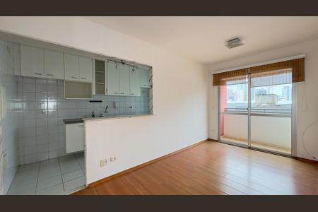 Sala de apartamento à venda com 2 quartos, 54m² em Chácara Santo Antônio (zona Sul), São Paulo