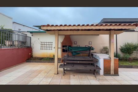 Apartamento à venda com 54m², 2 quartos e 1 vaga Apartamento à venda com 54m², 2 quartos e 1 vagaChurrasqueira