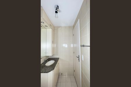 Apartamento à venda com 54m², 2 quartos e 1 vaga Apartamento à venda com 54m², 2 quartos e 1 vagaBanheiro