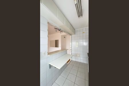 Apartamento à venda com 54m², 2 quartos e 1 vaga Apartamento à venda com 54m², 2 quartos e 1 vagaCozinha e Área de Serviço