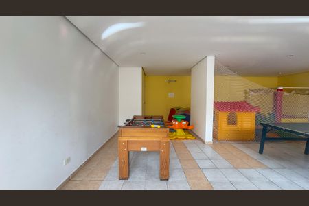 Apartamento à venda com 54m², 2 quartos e 1 vaga Apartamento à venda com 54m², 2 quartos e 1 vagaSala de Jogos