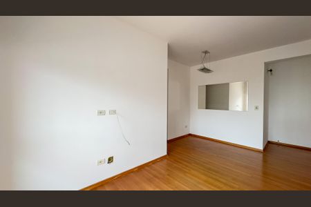 Sala de apartamento à venda com 2 quartos, 54m² em Chácara Santo Antônio (zona Sul), São Paulo