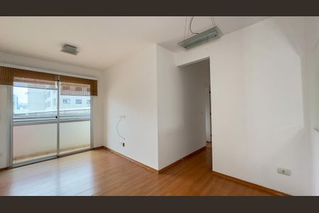 Sala de apartamento à venda com 2 quartos, 54m² em Chácara Santo Antônio (zona Sul), São Paulo