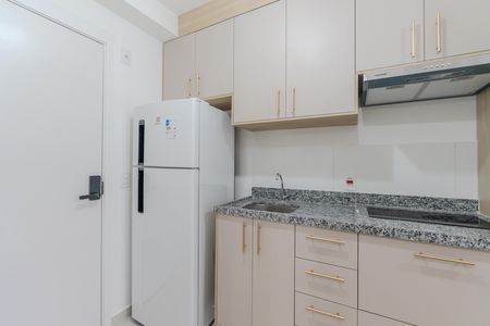 Apartamento para alugar com 27m², 1 quarto e sem vaga Apartamento para alugar com 27m², 1 quarto e sem vagaCozinha
