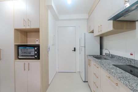 Apartamento para alugar com 27m², 1 quarto e sem vaga Apartamento para alugar com 27m², 1 quarto e sem vagaCozinha