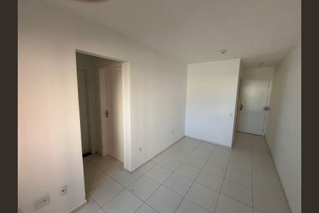 Sala de apartamento para alugar com 2 quartos, 49m² em Cooperativa, São Bernardo do Campo