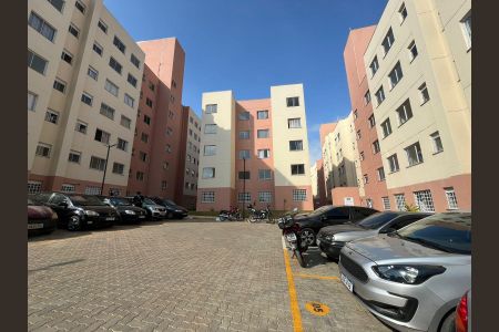 Apartamento para alugar com 49m², 2 quartos e 1 vaga Apartamento para alugar com 49m², 2 quartos e 1 vagaVaranda