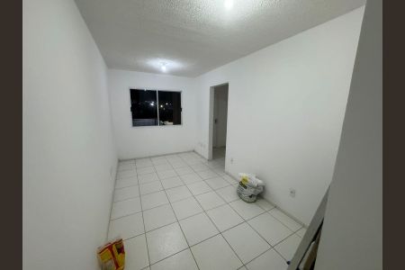 Sala de apartamento para alugar com 2 quartos, 49m² em Cooperativa, São Bernardo do Campo