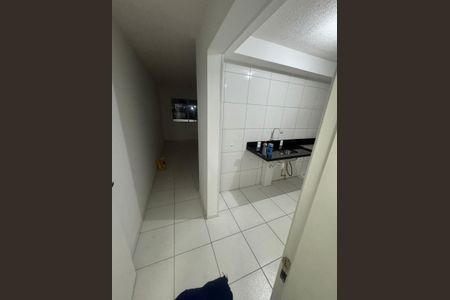 Cozinha de apartamento para alugar com 2 quartos, 49m² em Cooperativa, São Bernardo do Campo