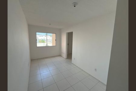 Sala de apartamento para alugar com 2 quartos, 49m² em Cooperativa, São Bernardo do Campo