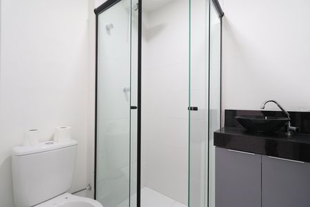 Apartamento para alugar com 34m², 2 quartos e sem vagaBanheiro 