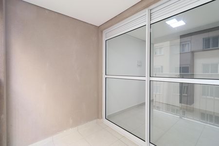Apartamento para alugar com 34m², 2 quartos e sem vagaVaranda 