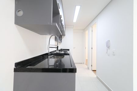 Apartamento para alugar com 34m², 2 quartos e sem vagaSala/Cozinha/área de serviço 