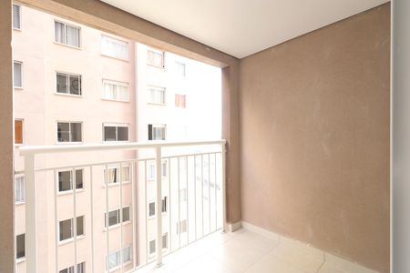 Apartamento para alugar com 34m², 2 quartos e sem vagaVaranda 