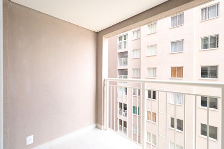 Apartamento para alugar com 34m², 2 quartos e sem vagaVaranda 