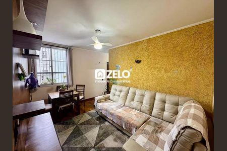 Foto 01 de apartamento à venda com 2 quartos, 86m² em Jardim Pauliceia, Campinas