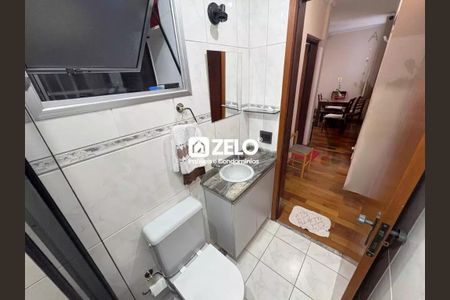 Foto 06 de apartamento à venda com 2 quartos, 86m² em Jardim Pauliceia, Campinas