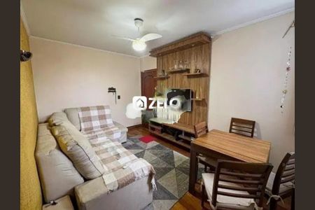Foto 02 de apartamento à venda com 2 quartos, 86m² em Jardim Pauliceia, Campinas