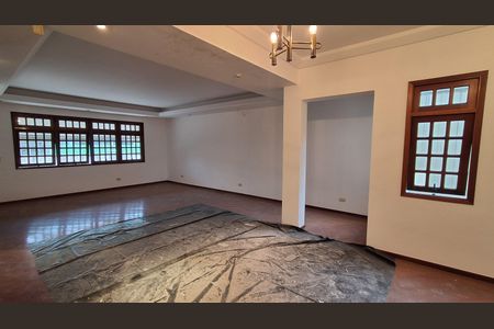 Sala de casa à venda com 5 quartos, 330m² em Jardim do Mar, São Bernardo do Campo