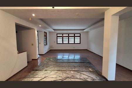 Sala de casa à venda com 5 quartos, 330m² em Jardim do Mar, São Bernardo do Campo