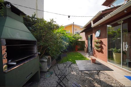 Casa para alugar com 200m², 3 quartos e 1 vagaChurrasqueira