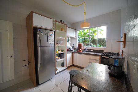Casa para alugar com 200m², 3 quartos e 1 vagaCozinha