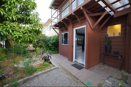 Casa para alugar com 200m², 3 quartos e 1 vagaFrente da casa