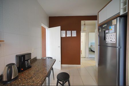Casa para alugar com 200m², 3 quartos e 1 vagaCozinha