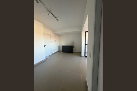 Sala de apartamento para alugar com 1 quarto, 44m² em Granja Marileusa, Uberlândia
