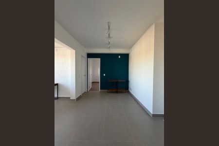 Sala de apartamento para alugar com 1 quarto, 44m² em Granja Marileusa, Uberlândia