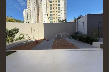 Apartamento para alugar com 44m², 1 quarto e 1 vaga Apartamento para alugar com 44m², 1 quarto e 1 vagaÁrea externa
