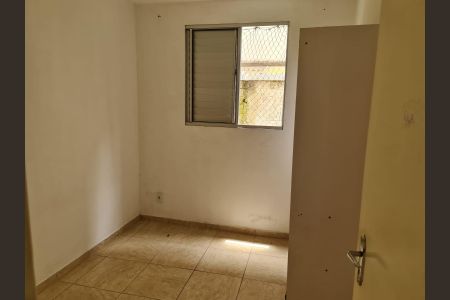 Quarto de apartamento para alugar com 2 quartos, 42m² em Jardim Estrela, Mauá