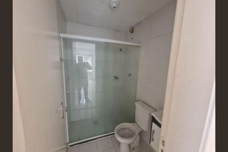 Apartamento para alugar com 42m², 2 quartos e sem vaga Apartamento para alugar com 42m², 2 quartos e sem vagaBanheiro