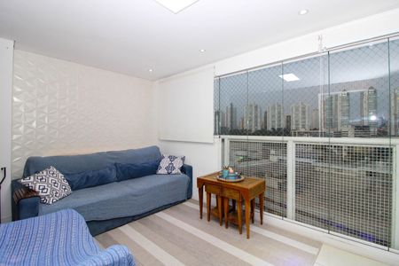 Apartamento para alugar com 75m², 2 quartos e 1 vaga Apartamento para alugar com 75m², 2 quartos e 1 vagaVaranda da Sala