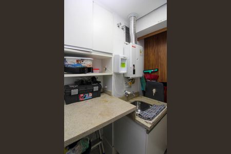 Apartamento para alugar com 75m², 2 quartos e 1 vaga Apartamento para alugar com 75m², 2 quartos e 1 vagaÁrea de Serviço