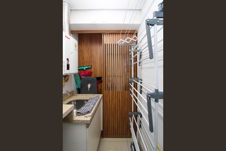 Apartamento para alugar com 75m², 2 quartos e 1 vaga Apartamento para alugar com 75m², 2 quartos e 1 vagaÁrea de Serviço