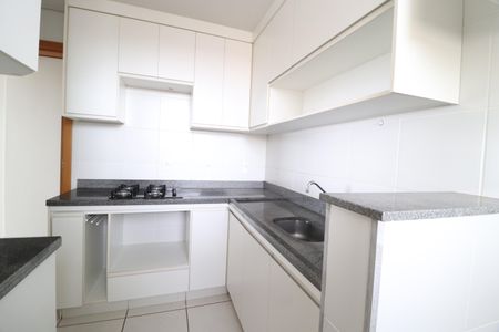 Apartamento para alugar com 70m², 2 quartos e 2 vagasCozinha