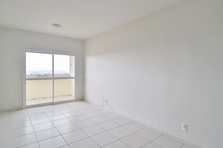 Sala de apartamento para alugar com 2 quartos, 70m² em Umuarama, Uberlândia