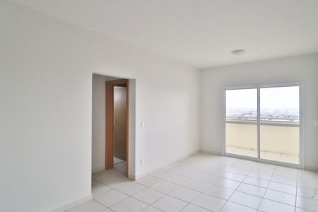 Sala de apartamento para alugar com 2 quartos, 70m² em Umuarama, Uberlândia