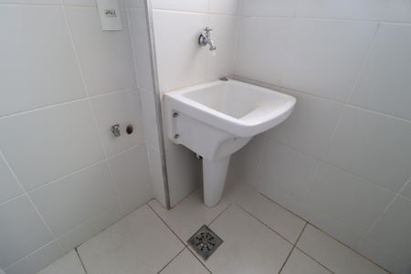 Apartamento para alugar com 70m², 2 quartos e 2 vagasCozinha e Área de Serviço