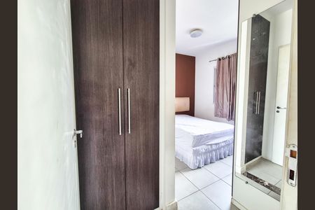 Quarto de apartamento para alugar com 1 quarto, 42m² em Santa Cecilia, São Paulo