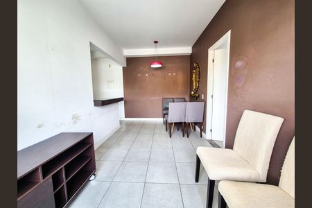 Sala de apartamento para alugar com 1 quarto, 42m² em Santa Cecilia, São Paulo