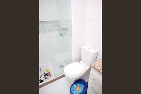 Apartamento para alugar com 83m², 2 quartos e 1 vagaBANHEIRO SUITE 2