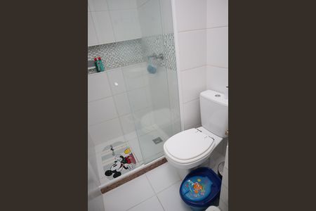 Apartamento para alugar com 83m², 2 quartos e 1 vagaBANHEIRO SUITE 2
