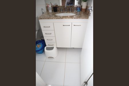 Apartamento para alugar com 83m², 2 quartos e 1 vagaBANHEIRTO SUITE 2
