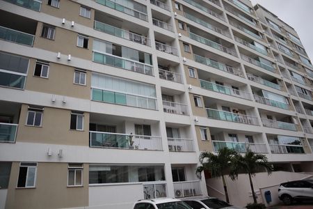Apartamento para alugar com 83m², 2 quartos e 1 vagaFACHADA