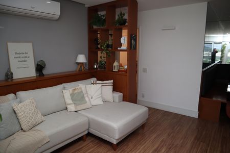 SALA  de apartamento para alugar com 2 quartos, 83m² em Recreio dos Bandeirantes, Rio de Janeiro