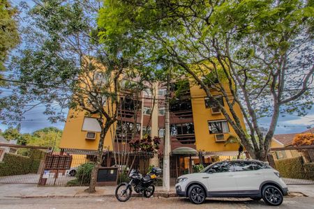 Apartamento à venda com 59m², 2 quartos e sem vagaFachada