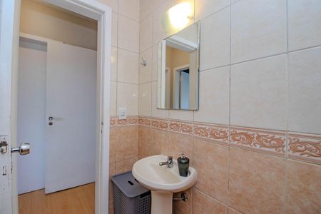 Apartamento à venda com 59m², 2 quartos e sem vagaBanheiro