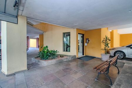 Apartamento à venda com 59m², 2 quartos e sem vagaHall de entrada